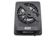 SoundStream USB-8DL 8" Under Seat Subwoofer Enclosure with RGB LED