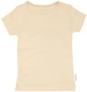 Toshi Dreamtime Organic Tee Short Sleeve Almond