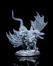 Unpainted Chimera