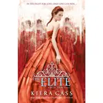 THE SELECTION 2: THE ELITE(英國平裝版)/KIERA CASS【禮筑外文書店】