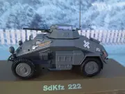 ATLAS Military SdKfz 222