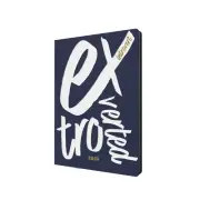 2025 Diary Collins Expressive Type A5 Week to View Recycled Navy E-ET153.59