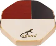 Eacam Cajon Hand Drum Cajon Drum Percussion Instrument with Carrying Bag Portabl
