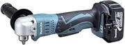 [Makita] Cordless Angle Drill 18 V ZKBF / 5 Ah in Makpac DDA350RTJ