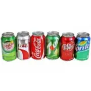 Soda Can Diversion Safe Secret Hidden Compartment Store Stash Conceal Valuables