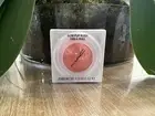 MAC Glow Play Blush - That's Peachy (light peach) .25 oz - New in Box