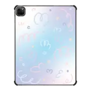 iPad Pro 12.9-inch (5th/6th gen) iPad Impact Case Gradient Confetti