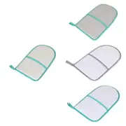 2x Ironing Gloves Waterproof Ironing Board Holder Gloves for Garment Steamer