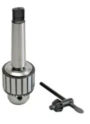 1-13mm Drill Chuck JT6 Taper with Key Includes JT6 MT3 Arbor