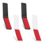 Foldable Lint Brush for Clothes, 4 Pcs Portable Travel Size Lint Remover Brush