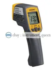 HIOKI FT3701-20 non-contact thermometers/Infrared Thermometer -60 to 760˚C