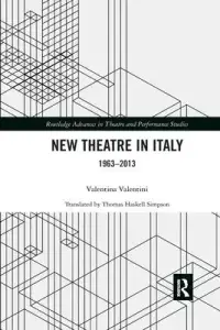 在飛比找博客來優惠-New Theatre in Italy: 1963-201