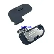 1pcs NEW Battery Cover Cap Lid Unit Door For Canon EOS R5 R6 R6 II R5C Camera