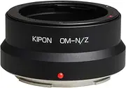 Adapter for Olympus OM Mount Lens to Nikon Z Full Frame Mirrorless Camera Z6 Z7(OM-N/Z)