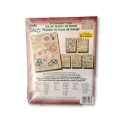 Donna Dewberry One Stroke Reversible Painting Teaching Guides Set of 3