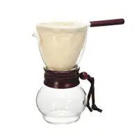 在飛比找樂天市場購物網優惠-《HARIO》法蘭絨手沖咖啡壺