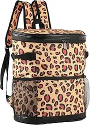 Lunch Bag for Camping - Outdoor Waterproof Lunch Bag - Portable Lunch Bag with Handle, Ergonomic Camping Backpack for Picnics