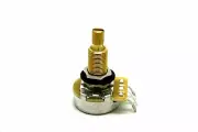 250K CTS LONG SHAFT POTENTIOMETER AUDIO LOGARITHMIC 10% TOLERANCE - A250K