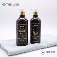 在飛比找森森購物網優惠-THE LOEL 紅蔘摩洛哥堅果油(滋潤型)/魚腥草黑豆精華