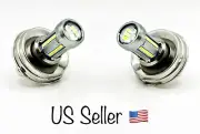 ✨1 Pair of Hi/Low LED HeadLamp Bulbs for Mahindra 3505 4005 Tractor ⬆️Visibility
