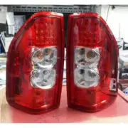 Tail Lamp Rear Light LED Red For Isuzu D-max Dmax Ute Pickup 2003-2006 RA (for: Isuzu)