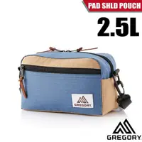 在飛比找PChome24h購物優惠-【GREGORY】PAD SHLD POUCH 2.5L 可