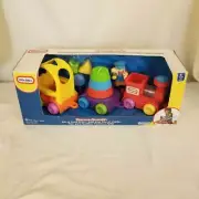 Little Tikes DiscoverSounds Sort and Stack Train