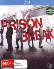 Prison Break - Complete Collection Blu-ray