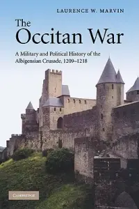 在飛比找博客來優惠-The Occitan War: A Military an