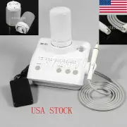 Dental Ultrasonic Scaler Fit for EMS Handpiece tips + Auto Water FDA