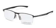 Porsche Design P8752 B 57 Men Eyeglasses