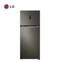 在飛比找PChome商店街優惠-【LG】395L WIFI智慧變頻雙門電冰箱《GN-HL39