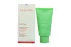 CLARINS SOS PURE REBALANCING CLAY MASK . NEW. FREE SHIPPING