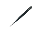 Vetus ESD Safe Fine Tip Straight Anti-Static Tweezers Eyelash Extensions ESD-12
