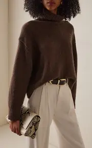 [NILI LOTAN] Tabitha Cashmere Sweater