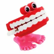 Chattering Teeth Wind-up Toy
