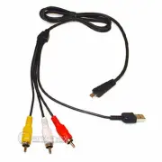 Sony VMC-MD3 USB Cable OEM Cyber-shot DSC-W350 DSC-TX5 DSC-T99 DSC-WX5