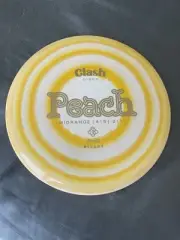 Clash Discs Steady Ring Peach 174g