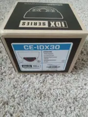Clinton Electronics CE-IDX30 Analog 700TVL IDX Series Security Indoor Camera New