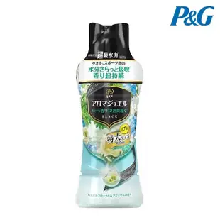 【P&G】日本進口 Happiness衣物香香豆/芳香豆805ml(多款任選/平行輸入)