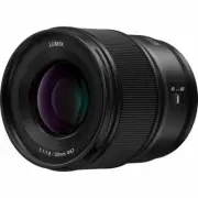Panasonic LUMIX S 50mm f/1.8 L Mount Lens Full Frame Format