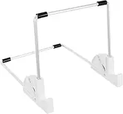 DOITOOL Adjustable Light Up Board Holder Portable Drawing Tablet Stand for Tracing Sketching Art Versatile Desktop Stand with Multiple Angle Adjustments for Artists and Designers