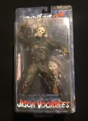 NECA Friday The 13th Jason Voorhees Reel Toys Figure (BRAND NEW) [READ DESC.]