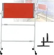 Table Tennis Rebound Board,Self Training Pingpong Return Board,Vertical Self Training Equipment for Home Gyms Schools