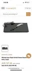 Michael Aram Cheese Board With Knife Unused