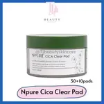 NPURE CICA CLEAR PAD 30+10PADS