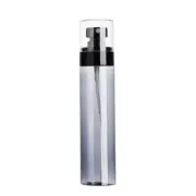 30/60/80/100/120ml Bottles Clear Empty Refillable Spritzer