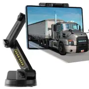 Tablet Mount for Truck, Car Phone Holder,Dashboard Windshield Phone Holder 16...