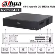 Dahua NVR5864-EI 64CH 8SATA 32MP AI NVR Network Video Recorder WizSense NVR
