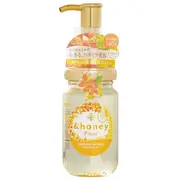 &HONEY - Fleur Kinmokusei & Mimosa Moist Hair Oil